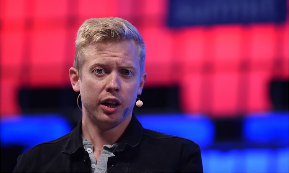 Reddit Steve Huffman
