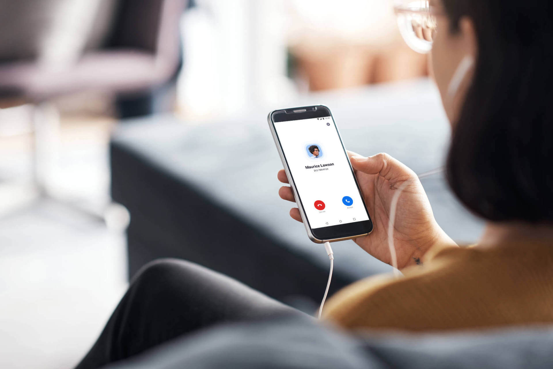 Video Conferencing through Zoom