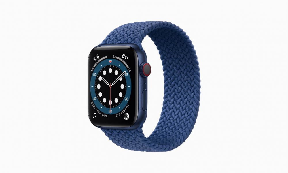 Apple Watch 6 tricks