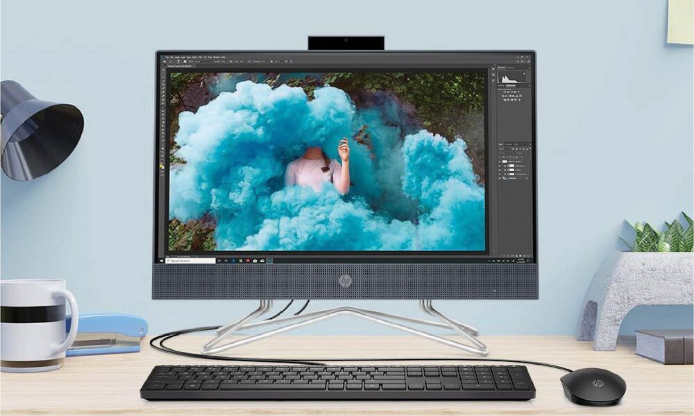 HP All-in-One Desktops confirmed with AMD Ryzen 7000