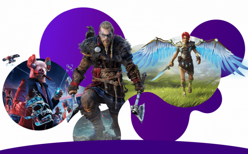 Amazon Luna Cloud Based Gaming