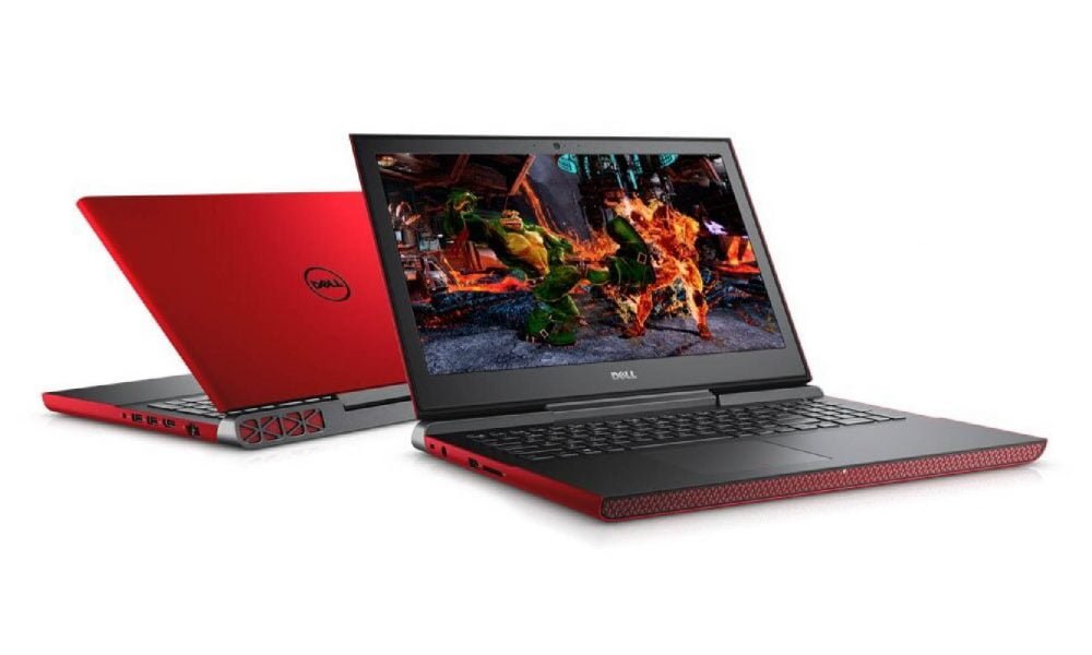 Dell Gaming laptops