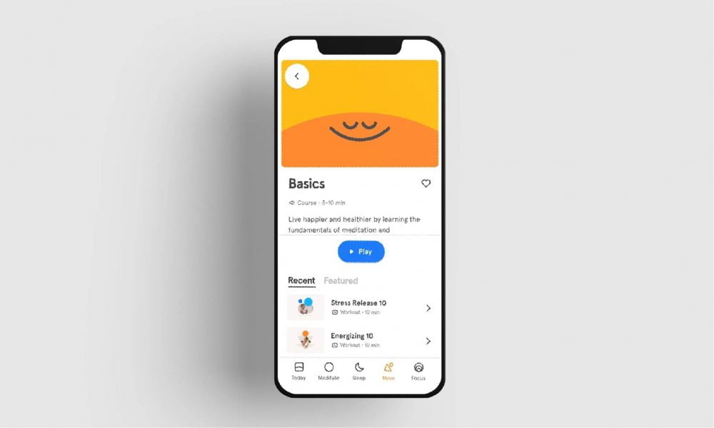 Fitness and Health Apps