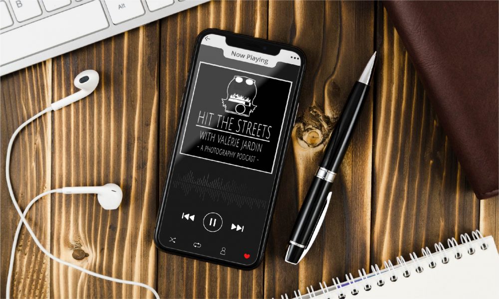 Hit the streets Photography Podcasts