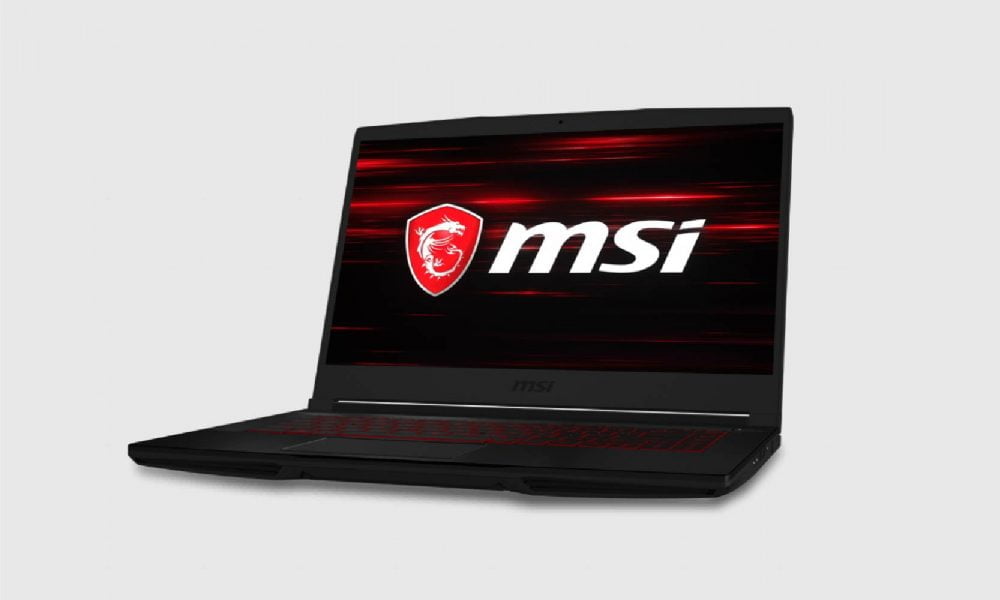 MSI Gaming Laptop