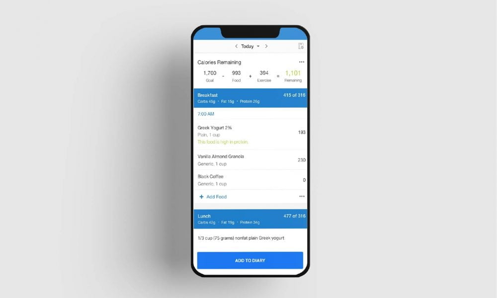 Fitness and Health Apps