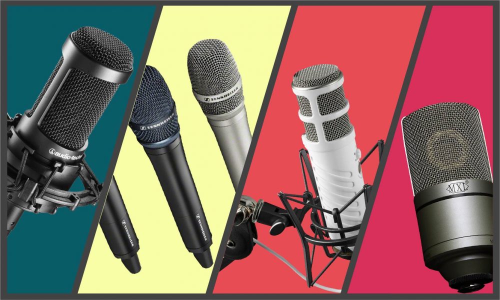 podcast mics