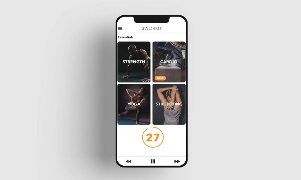 Fitness and Health Apps