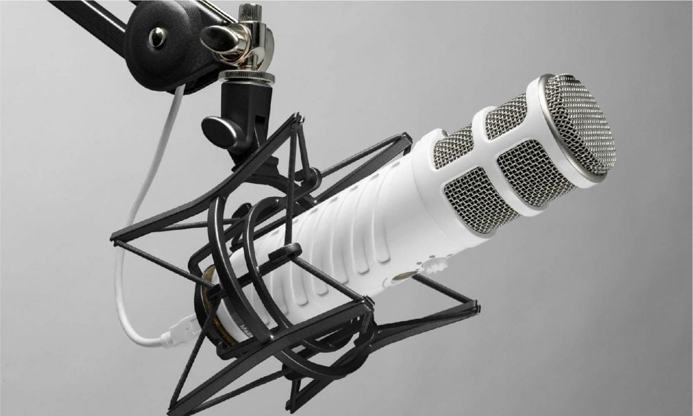 Podcaster Mic
