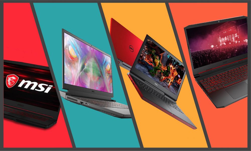Gaming laptops under $1000