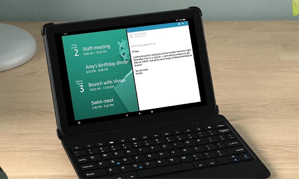 Amazon Fir HD 8 Plus