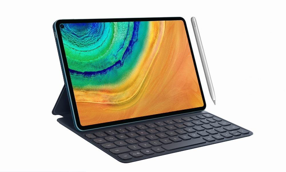 Huawei Matepad pro tablet