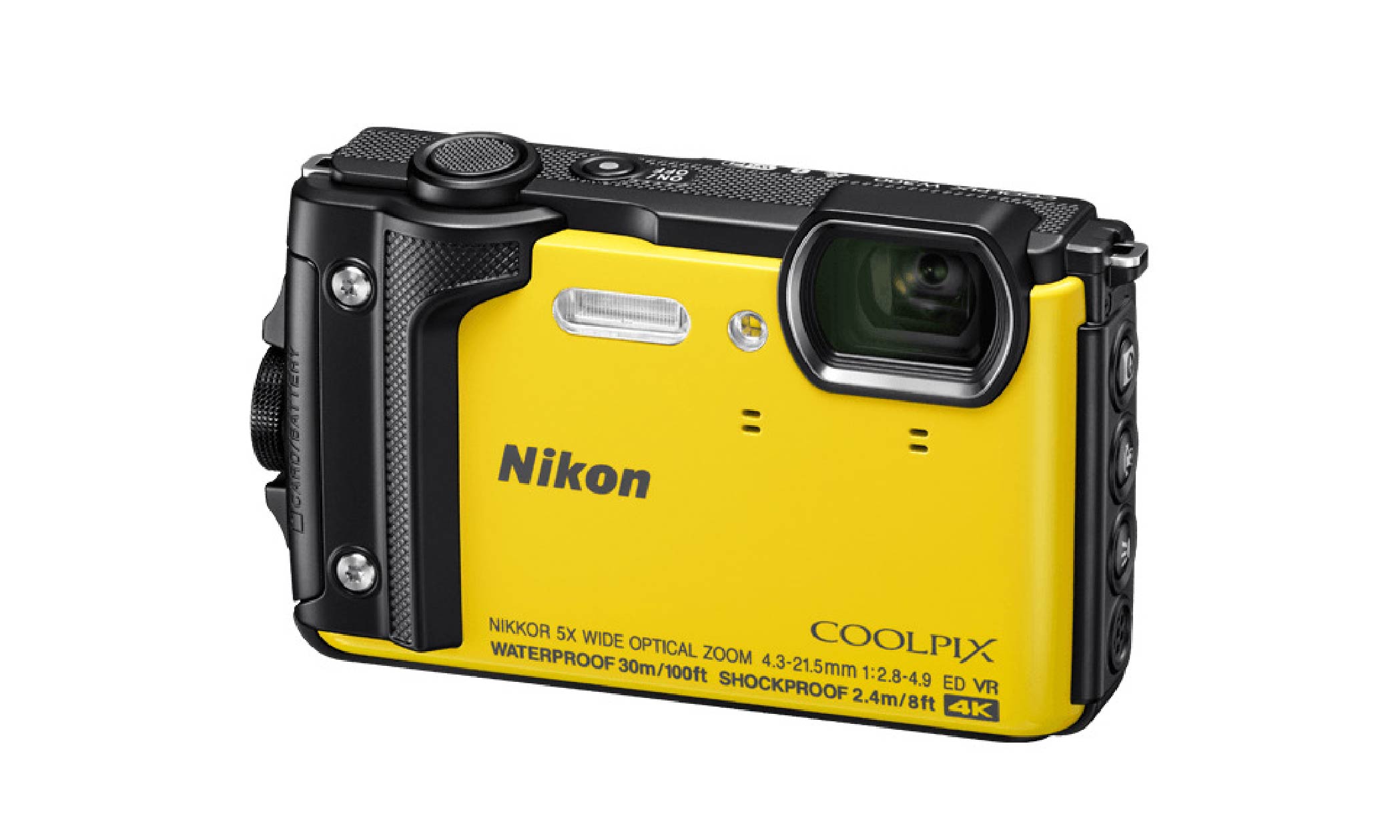 Best Underwater Cam Nikon Coolpix