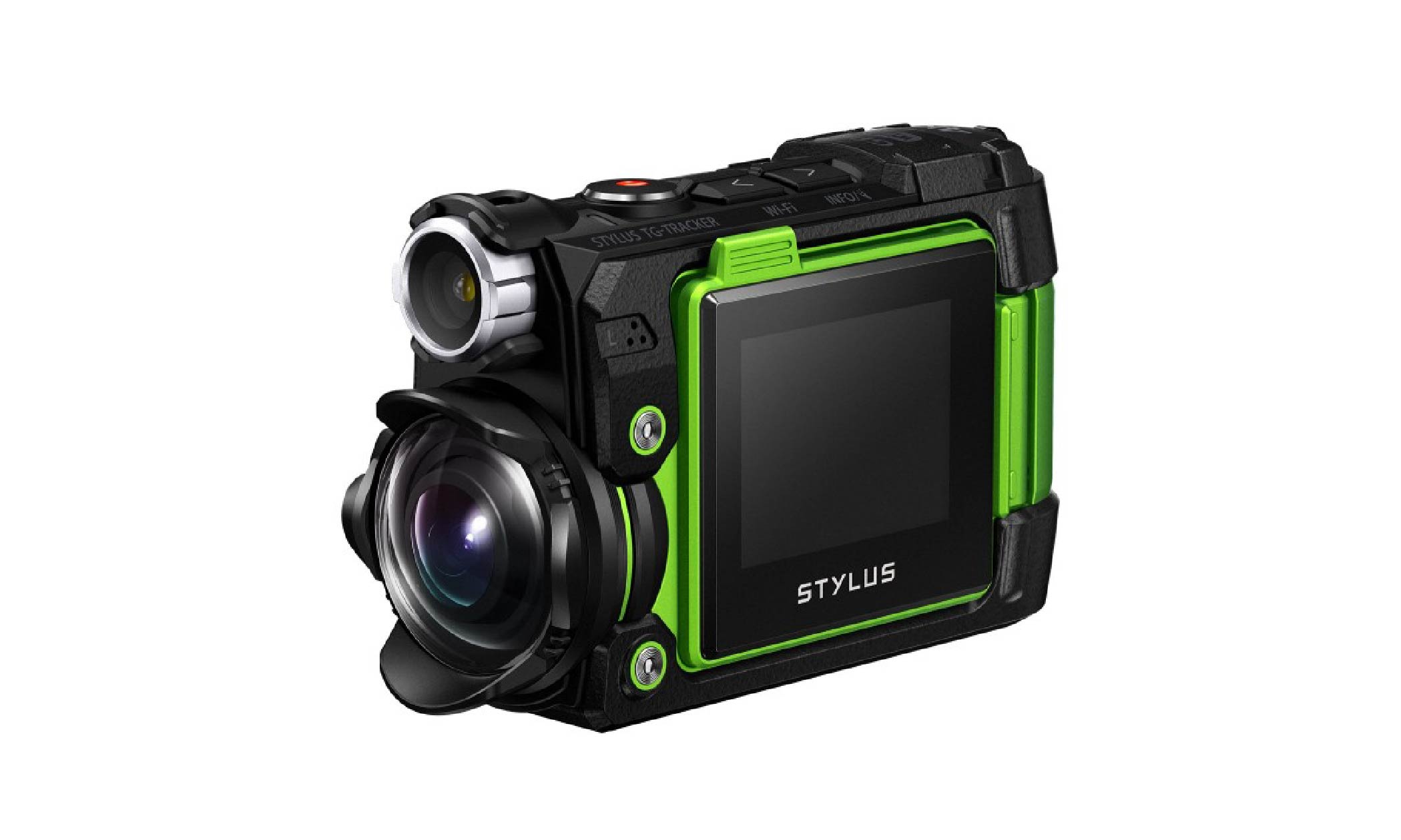 Best Underwater Camera Olympus Tough TG Tracker