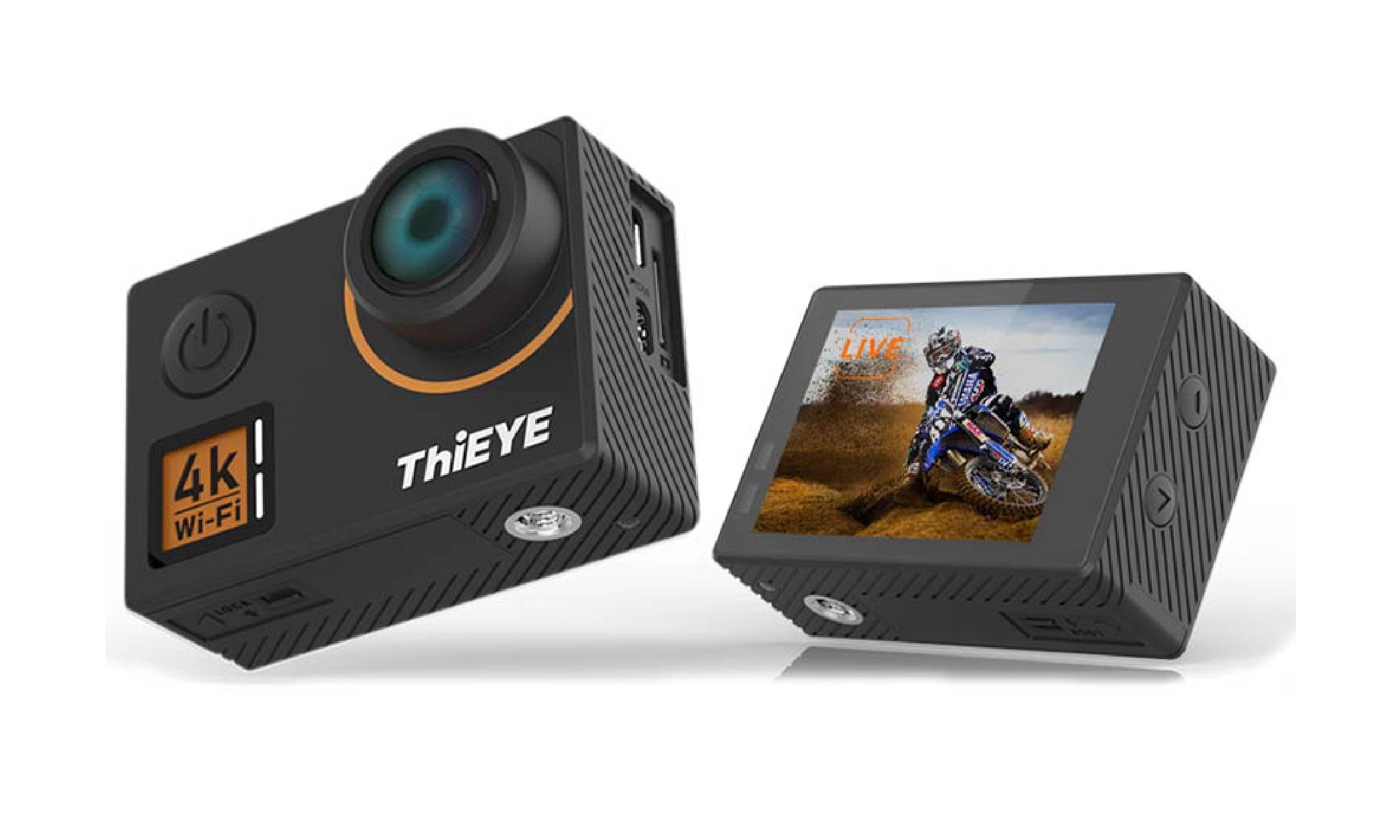 Best Underwater Cameras ThiEYE T5000