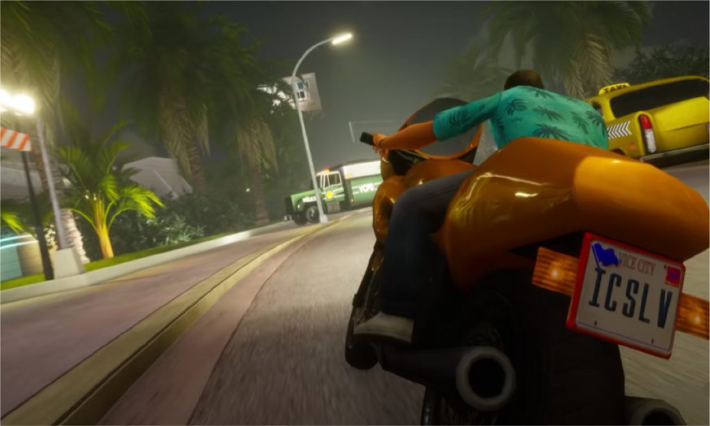 All About the Remastered GTA Trilogy Set to Release on Nov 11