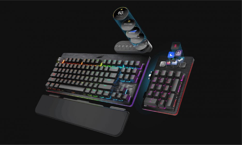 5 Best Gaming Keyboards for Pro Gamers (2022)