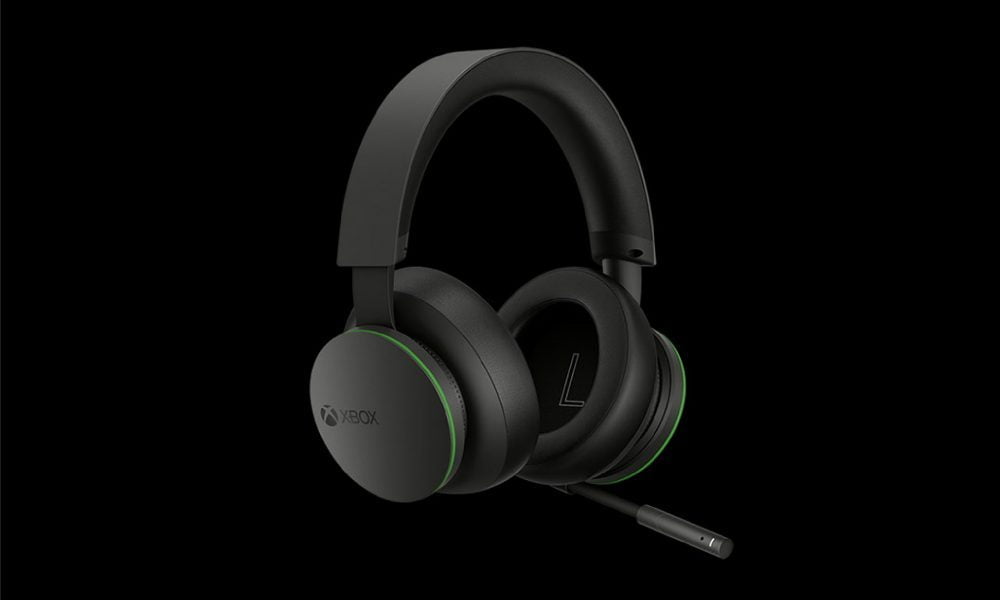 PC gaming headset