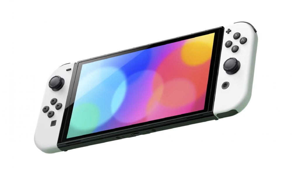 Nintendo OLED Switch Review: An Aesthetic Upgrade and Nothing More