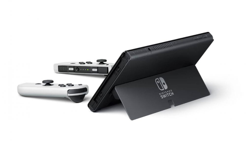 Nintendo Switch OLED price