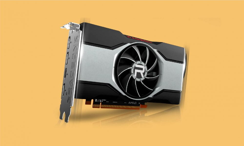 AMD Radeon RX 6000 series