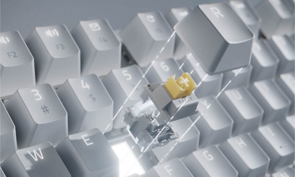 Razer Pro-type Wireless keyboard