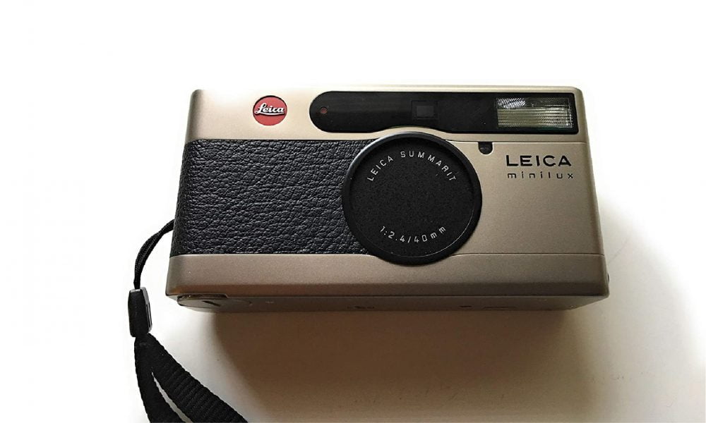 most expensive cameras