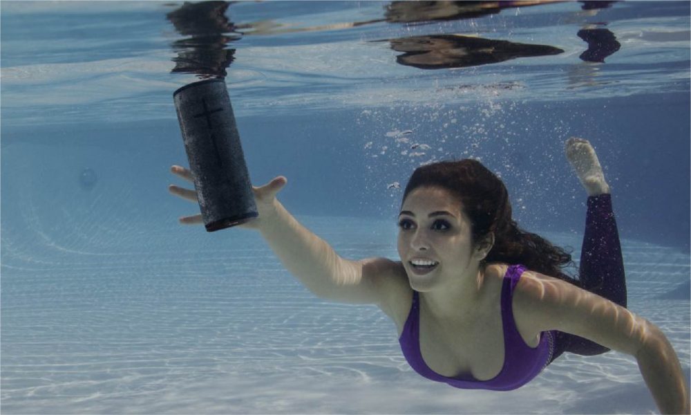 Bluetooth water resistant speakers
