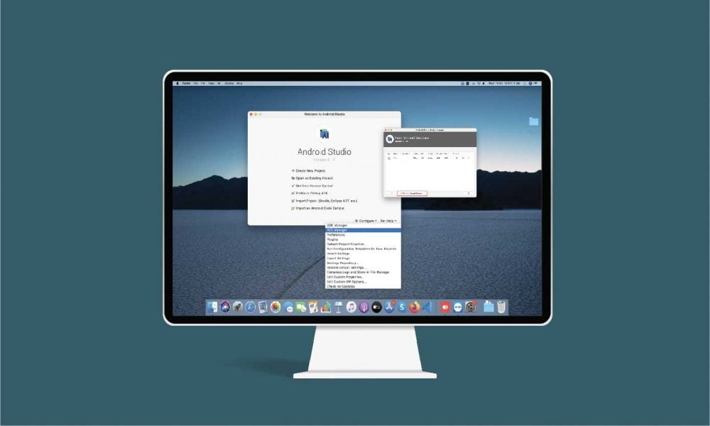 android emulator for mac