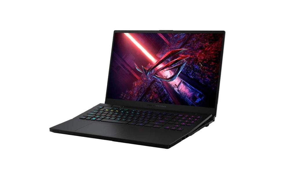 gaming laptops