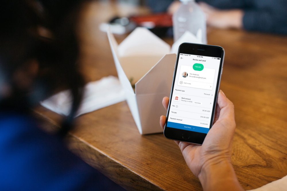 PayPal payments PayPal transactions