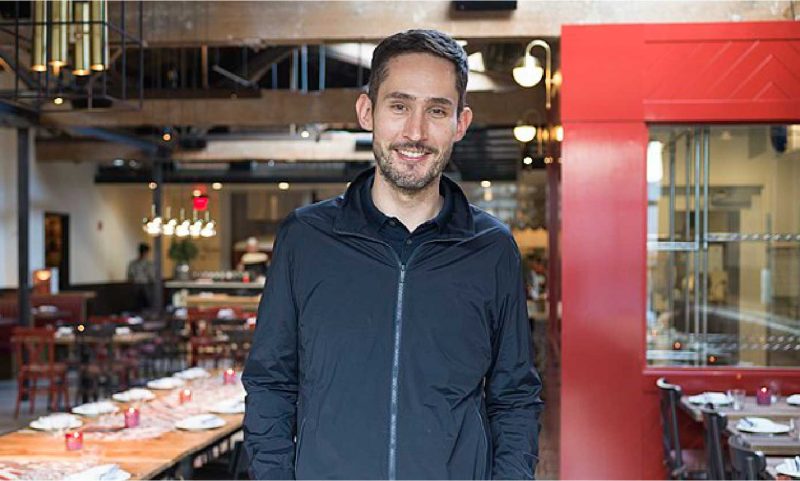 Kevin Systrom Instagram