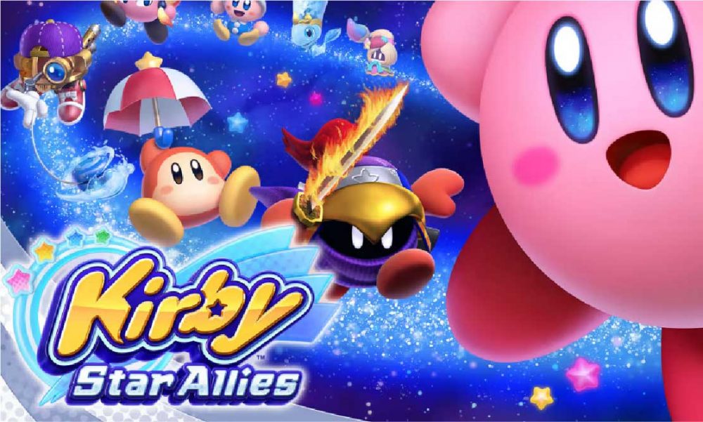 Kirby Star Allies