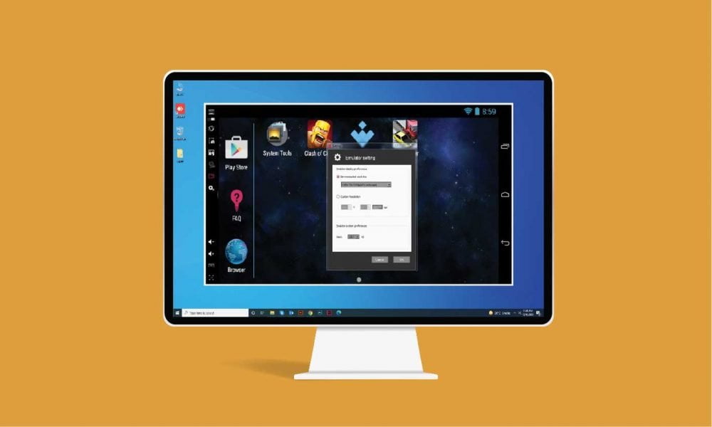 android emulators best emulators for PC and Mac