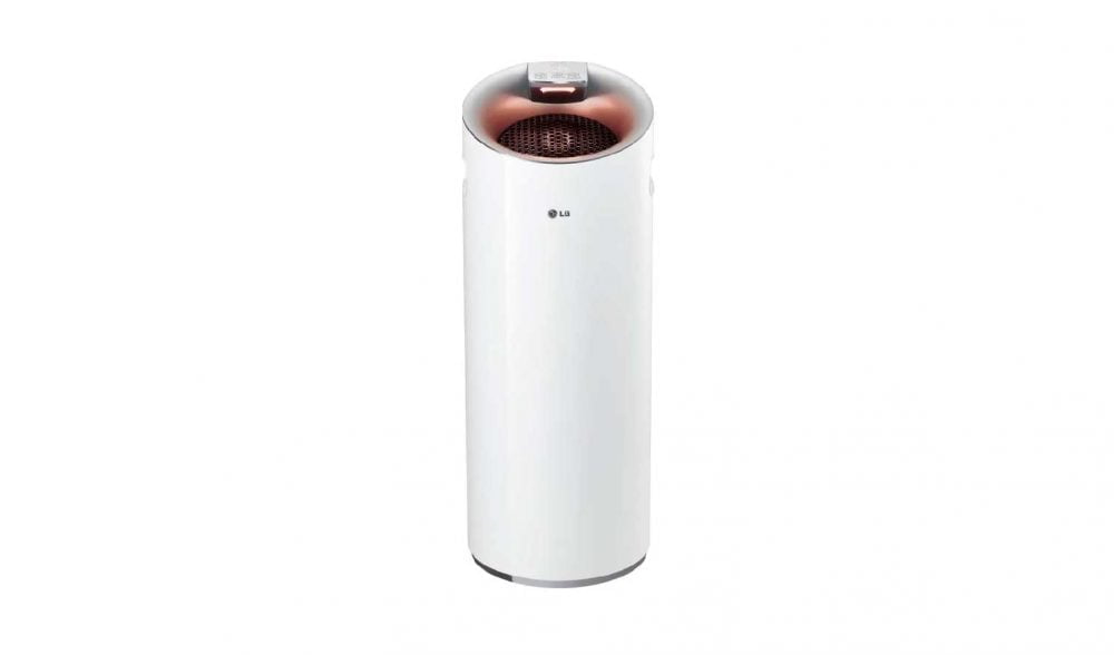The LG PuriCare AeroTower- A Tall Claim to Fame