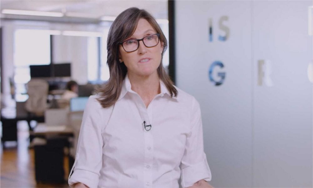 Ark Invest Cathie Wood