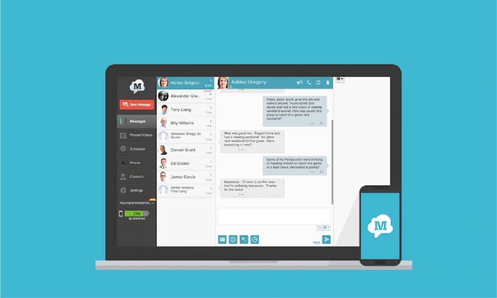 the most secure messages app
