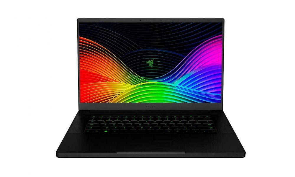 Razer Blade gaming and school laptop