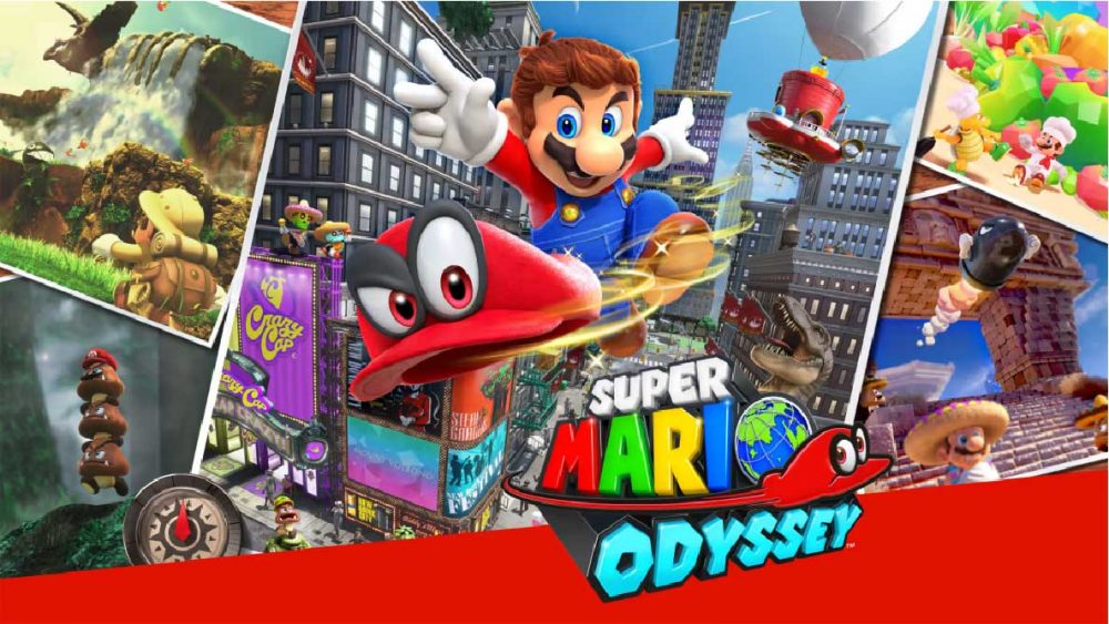 The Best Nintendo Switch Games You Have to Play