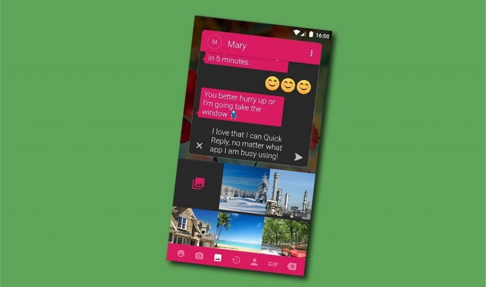 best text messaging android apps