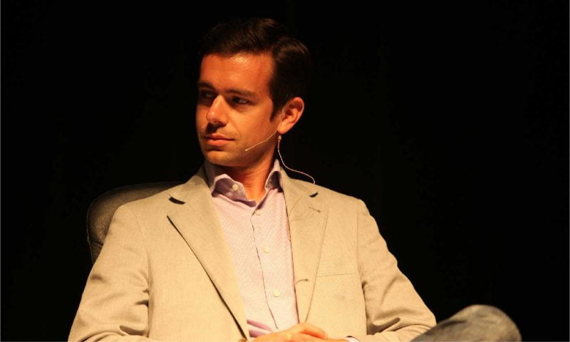 Jack Dorsey tech founders
