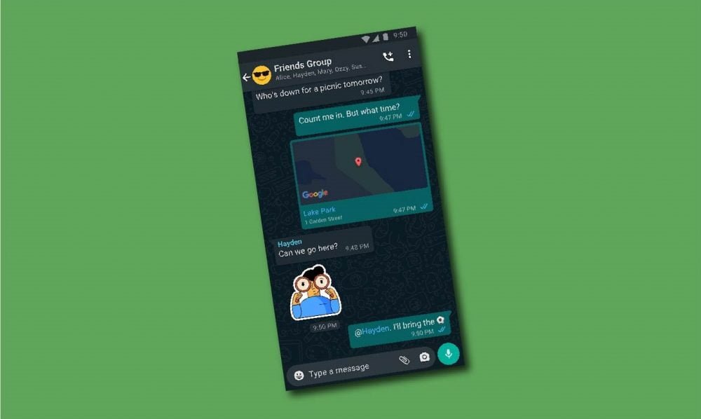 best messaging encrypted app