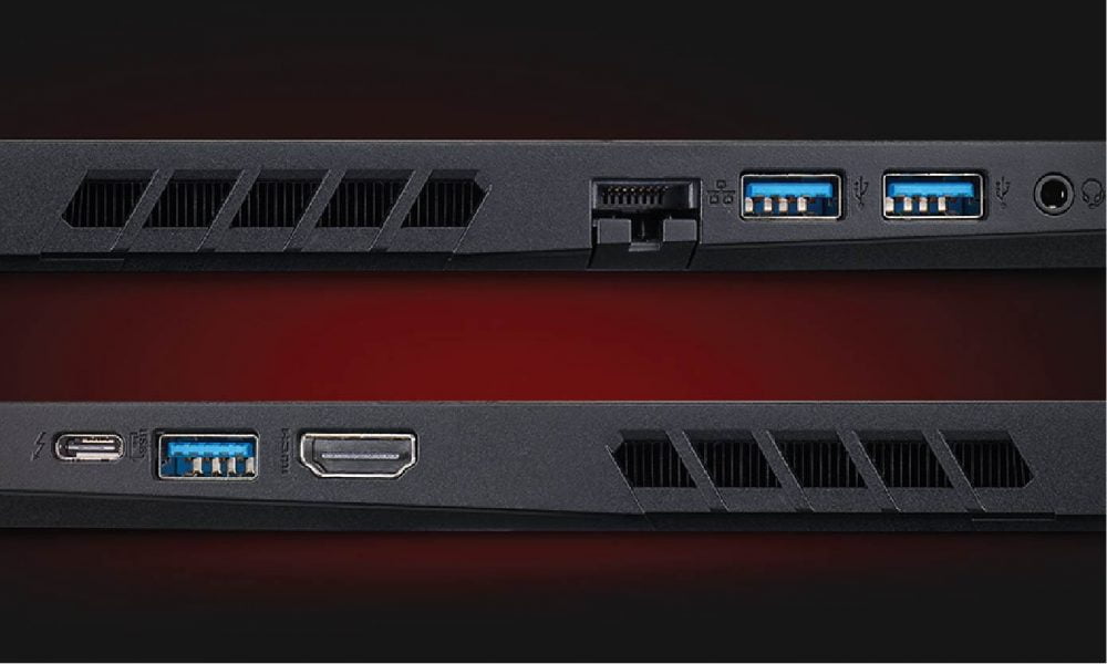 gaming laptop review