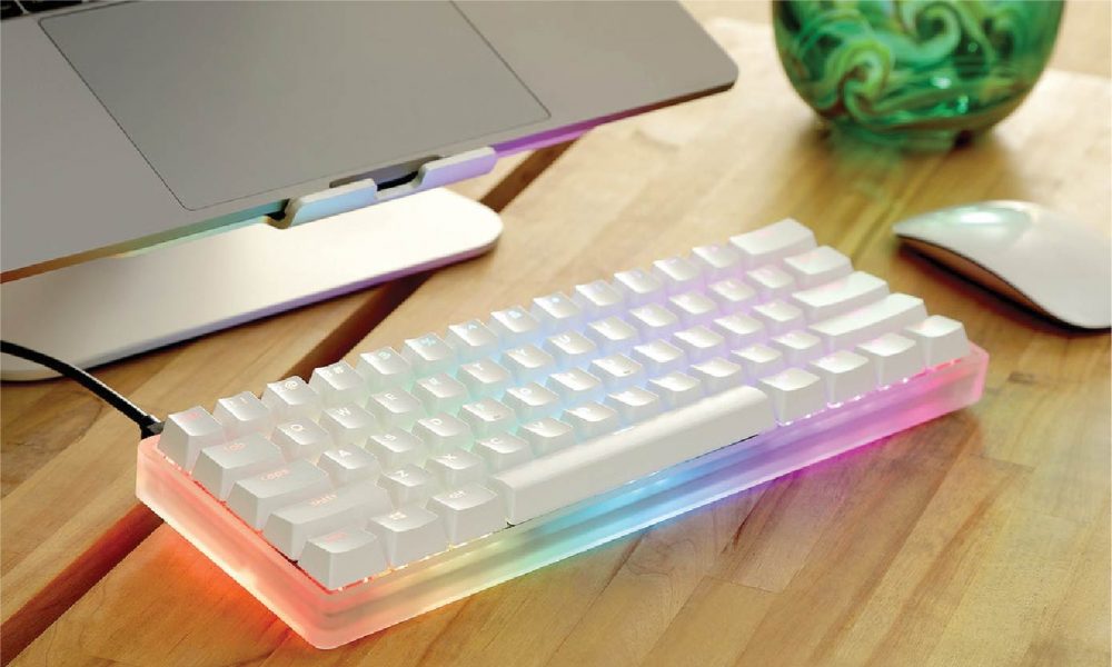 Drop Carina Mechanical Keyboard Kit Review