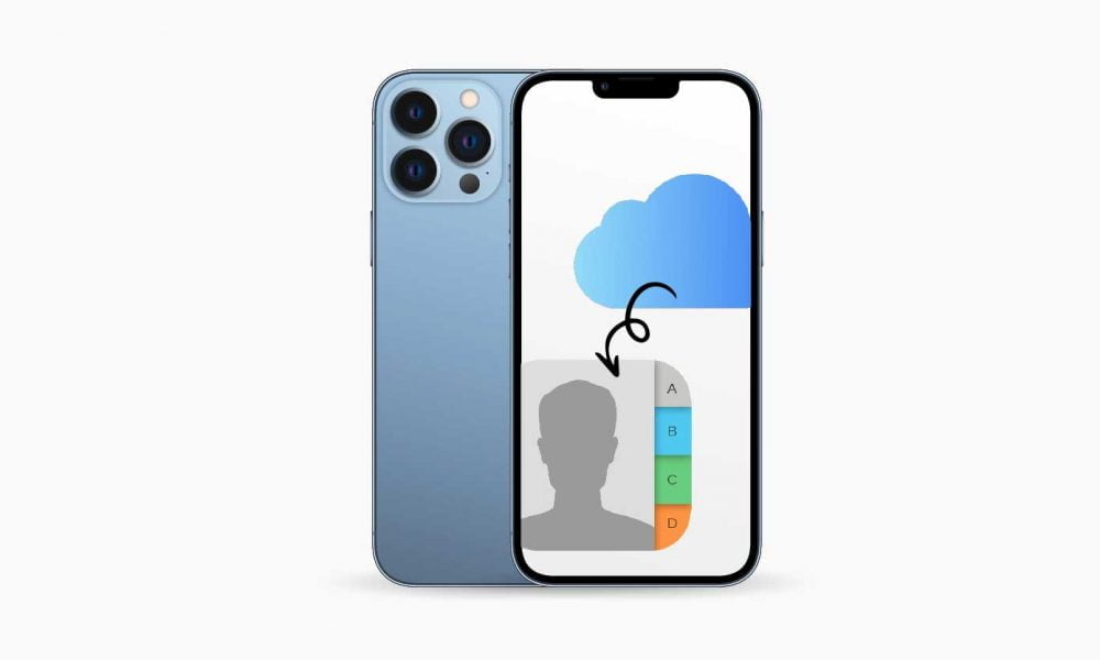 How to Retrieve Deleted Contacts on iPhone