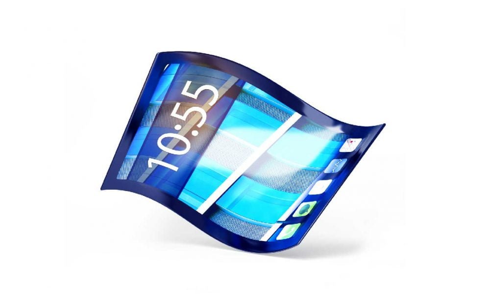 The Samsung rollable smartphone - a glimpse of the future