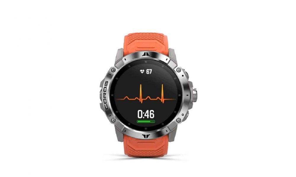 Coros Vertix 2 Review