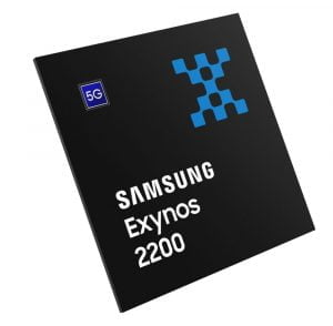 Samsung Announces Exynos 2200 With AMD Ray Tracing GPU