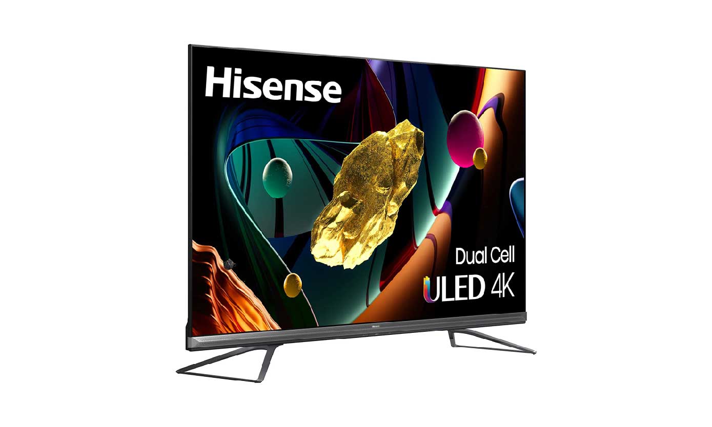 Best TVs for the year of 2022