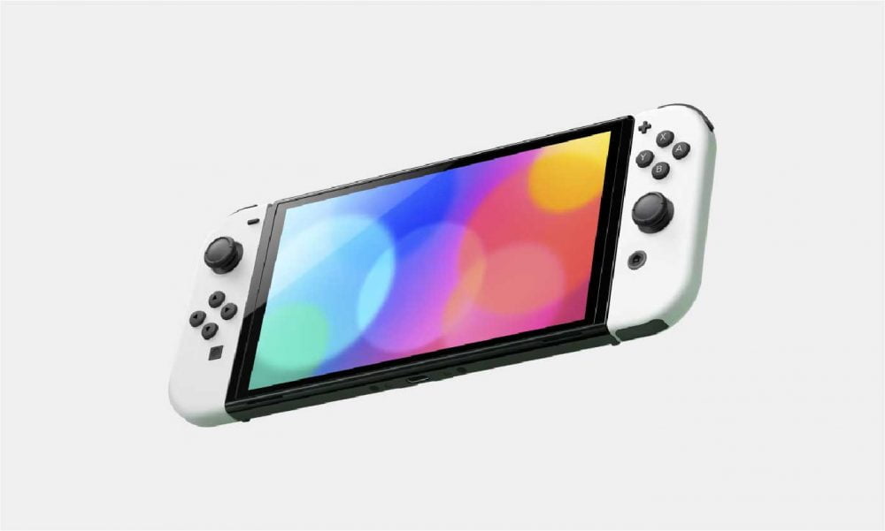 Nintendo Switch OLED price